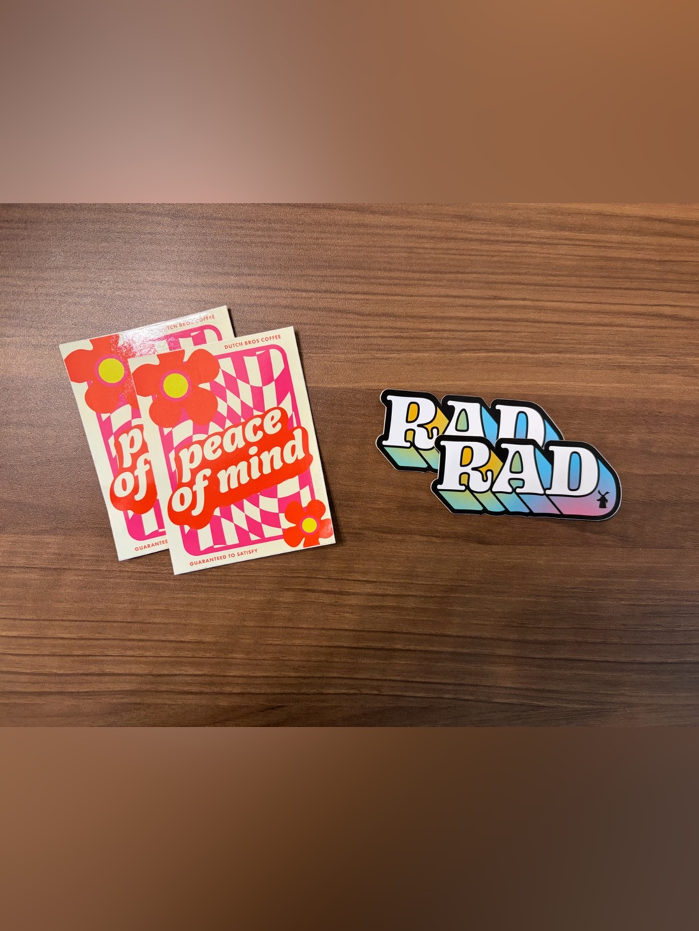 Dutch Bros Sticker Set - Picture 4 of 4